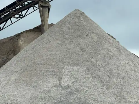 Stone dust supplied by Pamitadz