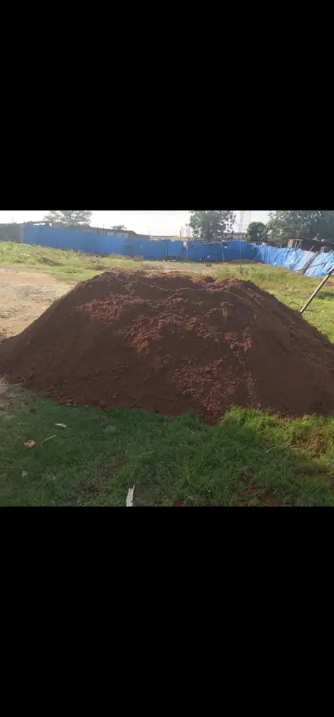 Plaster sand supplied by Pamitadz